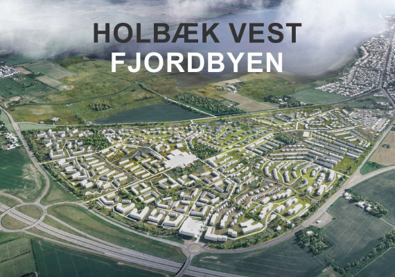 Lokalplan for Fjordbyen i Holbæk igangsat
