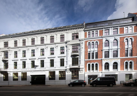Københavnsk erhvervsejendom solgt til Aviva Investors Real Estate