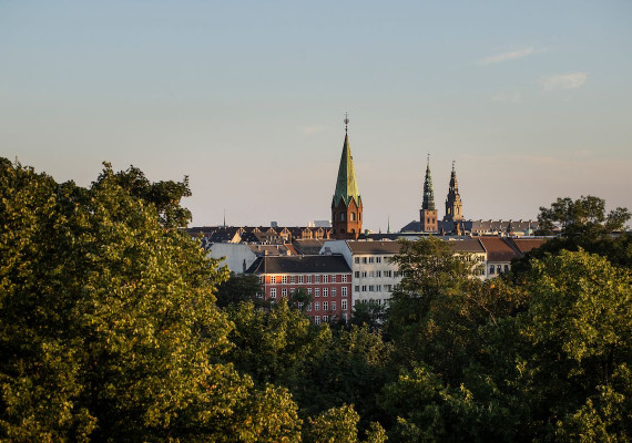 Nedslidte kontorer får nyt liv som boliger