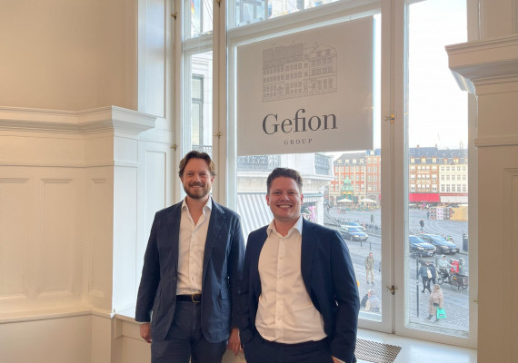 Gefion Group opruster til fremtiden