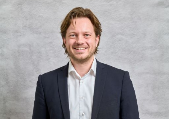 Bjørn Laursen ny senior projektudviklingschef i Gefion Group