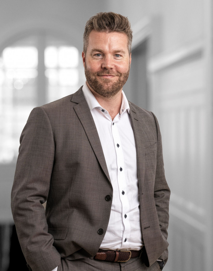 Mikkel Nymark